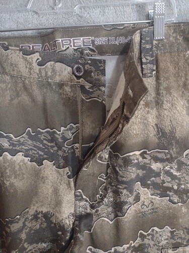 Realtree Men Cargo Hunting Pants NWT XL (40-42) - Picture 3 of 8