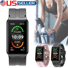 Smart Watch Waterproof for Men Women Compatible With iPhone/Android Phones