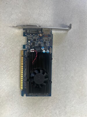 Pegatron Nvidia GeForce GT 620 1 GB DDR3 PCI Express x16 Video Card  687579-001