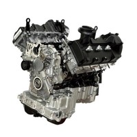 Teilmotor Geschl. + MS FüR Audi 3.0 TDI Ctcc 059100099S 218PS 160Kw
