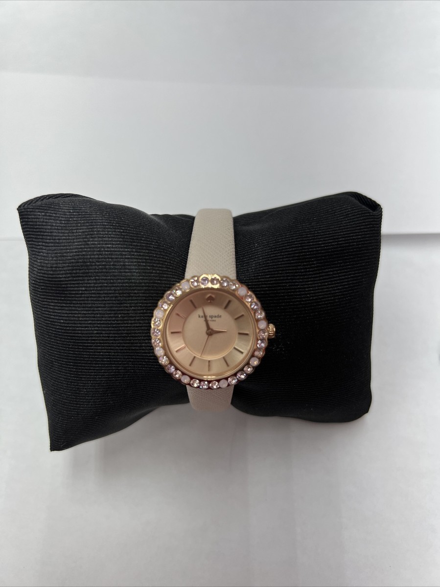Kate Spade In A New York Minute Watch Kate Spade New York In A New York Minute Carlyle Watch Pink  main image 3