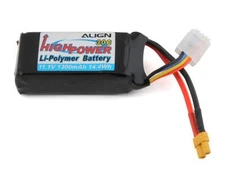 Align 3S Lipo 30C Battery (11.1V/1300mAh) [AGNHBP13002]