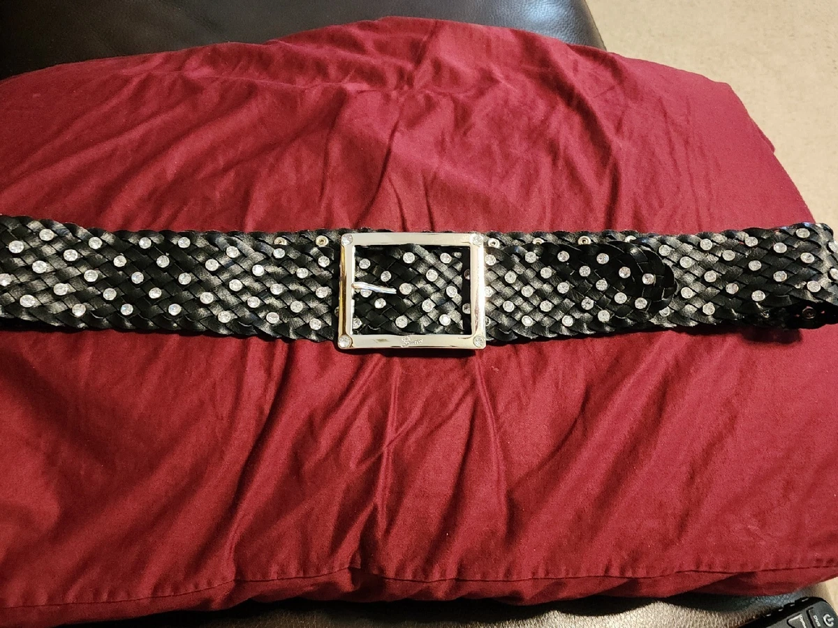 GUESS Rhinestone Belts for Women for sale | eBay