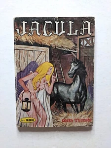Go to product Jacula #229 - 1978