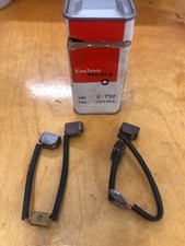 1955-58 Chrydesotododgehudsonnashpackardplymstudbkr Starter Mtr Brush Set 1955-58 Chrydesotododgehudsonnashpackardplymstudbkr Starter Mtr Brush Set