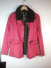 John Partrige Ladies Wax Jacket