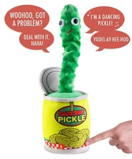 The Dancing Pickle