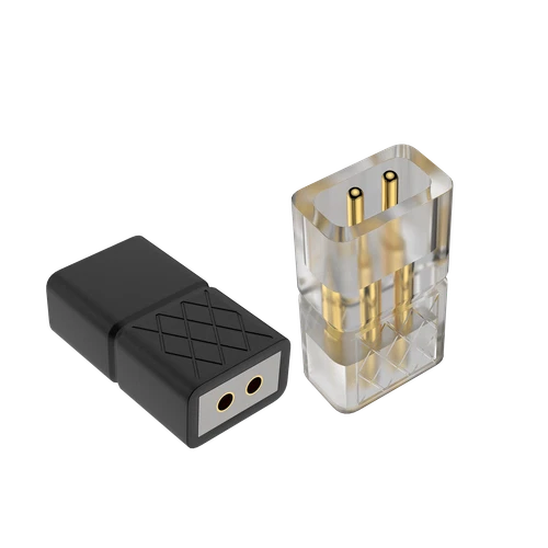 HiFi Kopfhörer Adapter QDC 2Pin Stecker auf 0,78mm Buchse für KZ/ZSN/ZS10/ZSN Pro - Bild 6 von 16