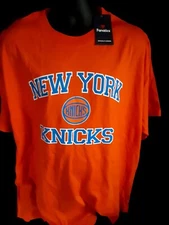 New York Knicks Men's Fanatics Big Tall Shirt XLT up to 4XLT