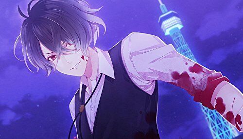 diabolik lovers  Amantes diabolik, Anime de romance, Anime