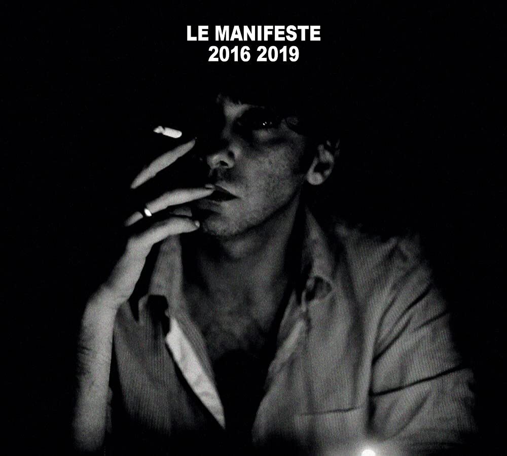 Saez - Le Manifeste 2016-2019 Ni Dieu Ni M CD NUOVO