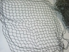 Military Issue M1 Helmet Steel Pot Net Cover OD/Grey Green