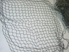 Military Issue M1 Helmet Steel Pot Net Cover OD/Grey Green