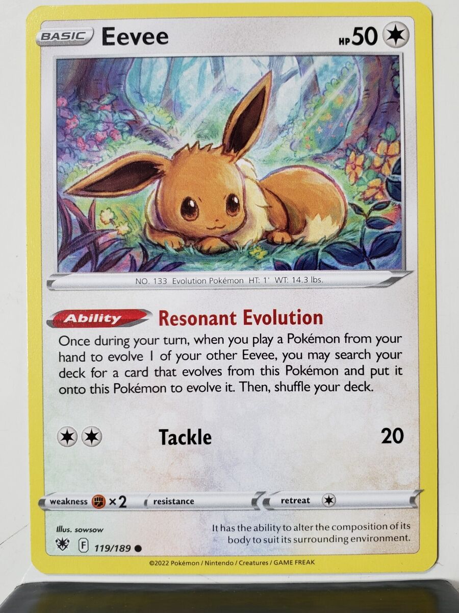 Eevee, Pokémon