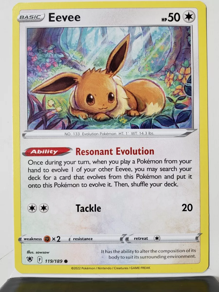 POKEMON - EEVEE