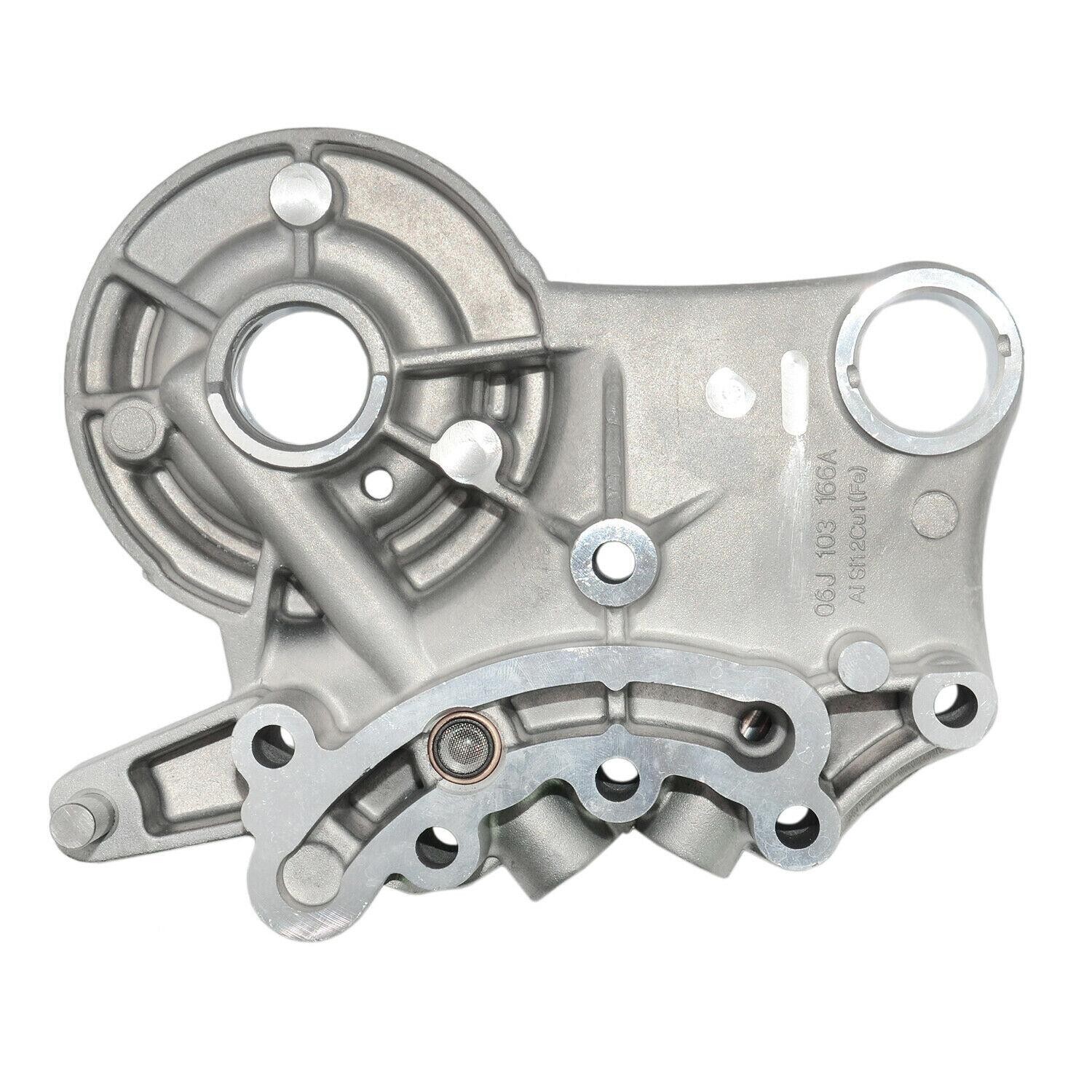 Carlingage de palier pour arbre à cames OEM 06J103166A neuf en aluminium pour moteurs VW Audi