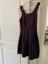 Express Woman’s Dress Size 8 Purple