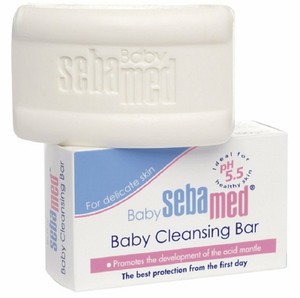 price of sebamed baby soap