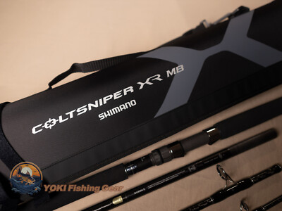 Shimano COLTSNIPER XR MB S100XH-5 Spinning Rod-Watch Product