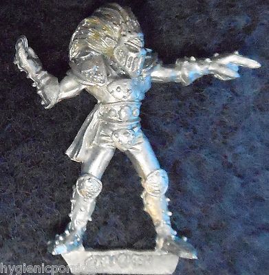 1988 Elf Bloodbowl 2nd Edition Thrower 4 Citadel BB101 Team Fantasy Wood Elven