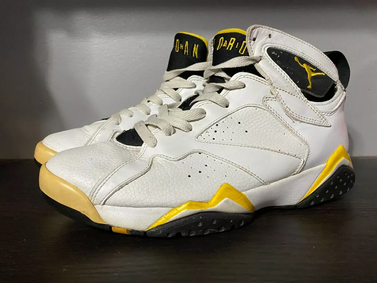 jordan 7 maize