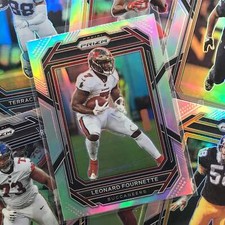 2022 Prizm Snoop Conner Rookie Silver Prizm No 345