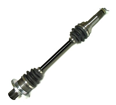 New DTA Rear Left Side CV Axle Fits 2002 Yamaha Grizzly 660 ATV UTV