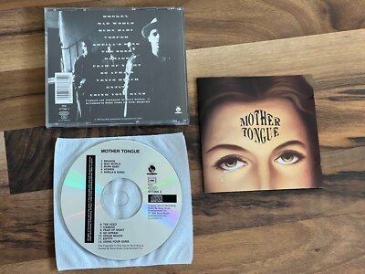 MOTHER TONGUE Same s/t 1994 EUROPEAN CD album