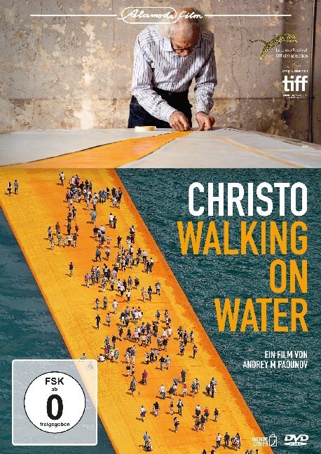 Thumbnail - Christo - Walking On Water | Dvd | Deutsch, Englisch | 2019