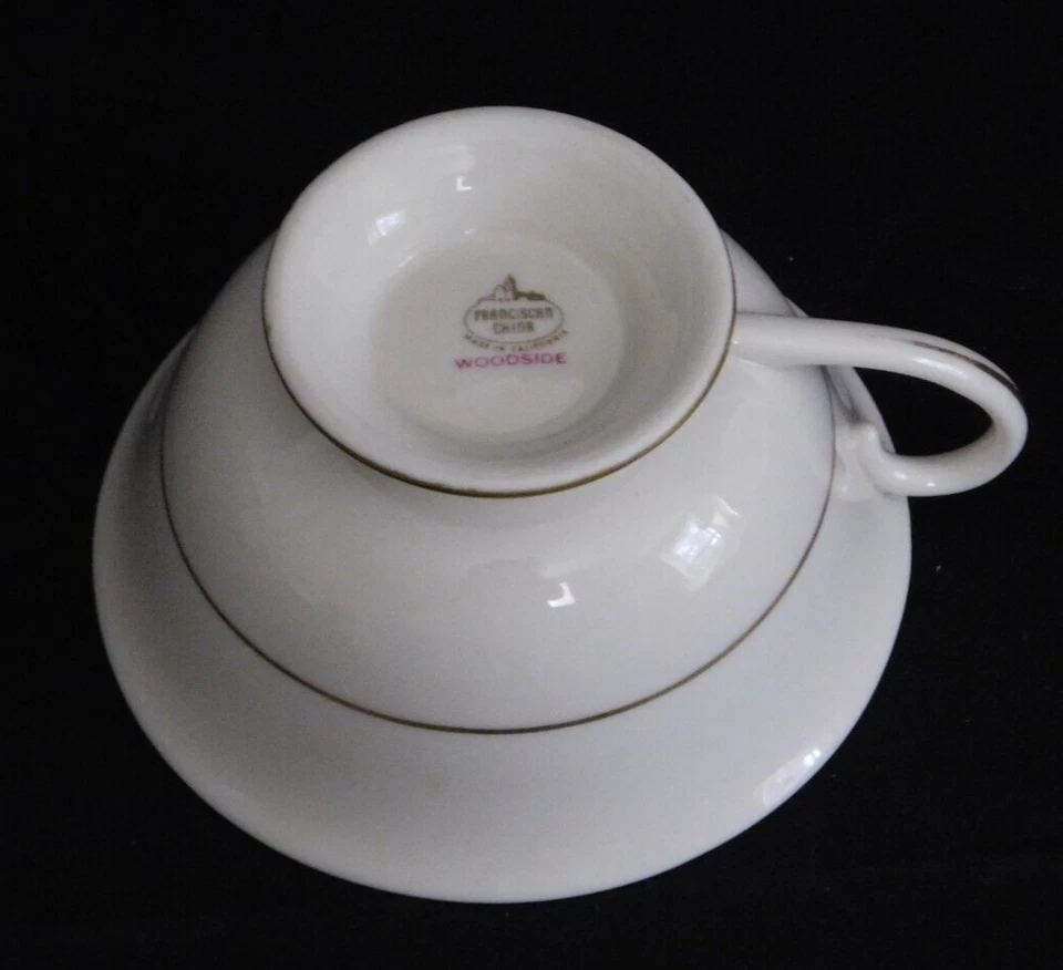 3 TAZAS FRANCISCANAS DE MADERA (juego de TRES) Foto 4 de 4