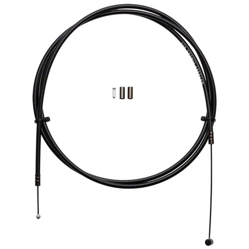 Odyssey Sls Slic 1.5mm Black Brake Cable/Housing Set - Picture 1 of 2