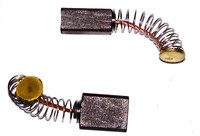 KohlebüRsten Motorkohlen Ferm Schleifmaschine Schleifer 6 X 9 X 14 Mm (2038)