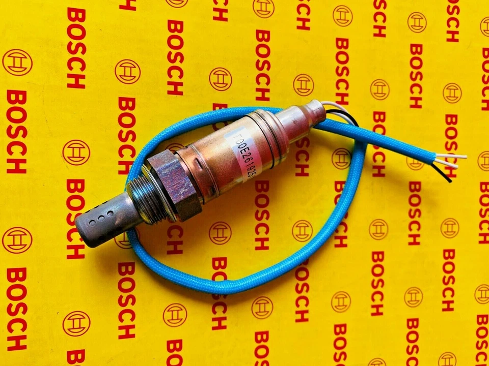 BOSCH UNIVERSAL 3 WIRE Oxygen Sensor FOR Mercedes-Benz 300, 1990-1993 NO BOX - Image 4 of 4