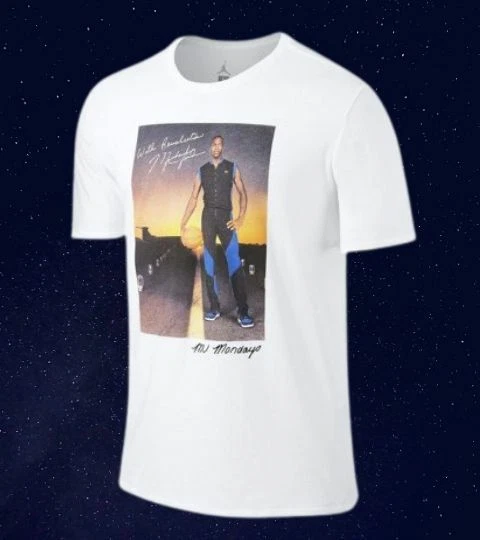 Mj mondays shirt sales