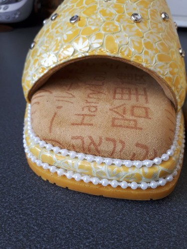 Harry Lou Sandals UK 3.5 EU 36.5 - Picture 3 of 8