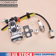 For RedMax EBZ8000 EBZ8000RH EBZ7001CA Backpack Leaf Blower Carburetor Kit