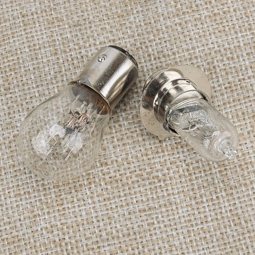 Ampoule de lampe de phare arrière pour Honda C50 C100 CT70 S90 MR175 MR250 S65 - Picture 2 of 10
