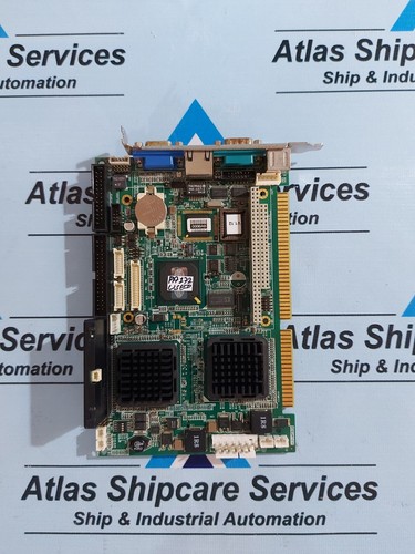 Scheda Madre Singola Advantech PCA-6773 A1 V1.12 | ATX Per Intel DDR2 Con TPM