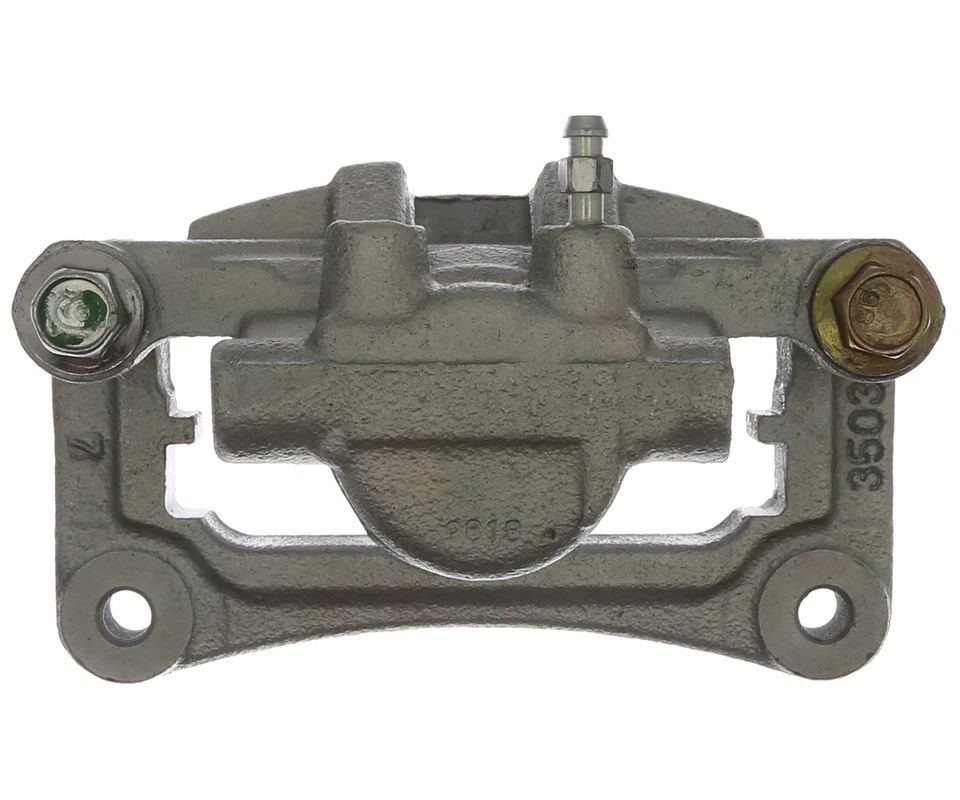 KIT de pinças de freio a disco traseiras Raybestos para Jeep Compass 2007-2012 (77516) - Imagem 3 de 4