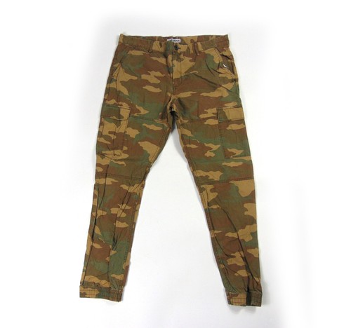 Express Camouflage Jogginghose | Größe W34 / L30