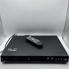 Magnavox MDR513H/F7 HDD  DVD Recorder With Remote 320 GB Tested
