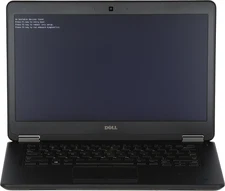 Dell Latitude 14" Laptop : i5 5th Gen | 8GB Ram 128GB SSD | Without OS Installed