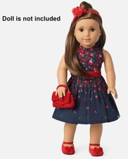 AG Authentic, American Girl Janie and Jack Wrapped in Roses, for 18" Dolls