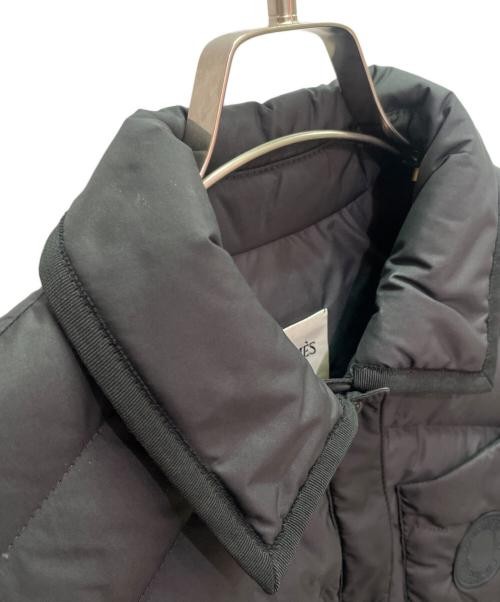 Rubber Logo Patch Down Jacket - image 4