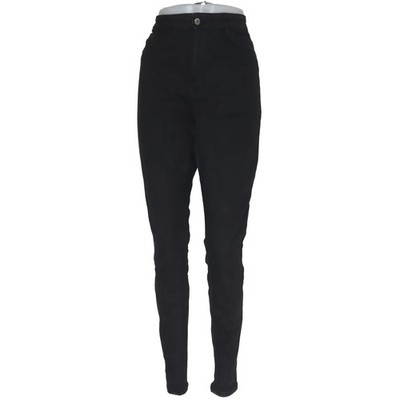 Croft&Barrow, Jeans, Größe: L, JANE, Schwarz #Ejs