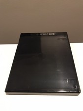 4K ULTRA HD BLACK 3-DISC CASE , BOOKLET CLIPS, SLEEVE, 15MM Please Read