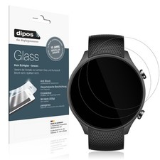 2x Protective Film for OnePlus Watch 2R Flexible Glass Protector 9H