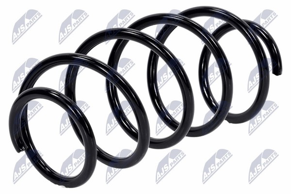 1X Fahrwerksfeder NTY ASZ-FR-039 FüR Ford Fusion Tdci-image