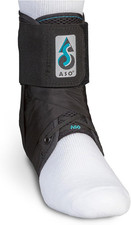 Med Spec ASO Ankle Stabilizer - Lace-up Orthopedic Support, Sports Recovery