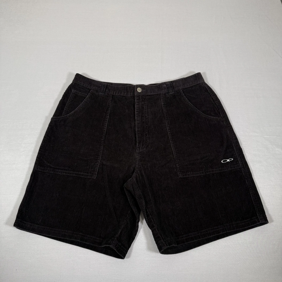 Short De Bain Vintage OP Ocean Pacific - Années 90 - Taille 30 (S) - Multicolore